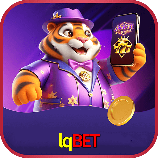 Imagem promocional da lqbet mostrando a plataforma e suas vantagens